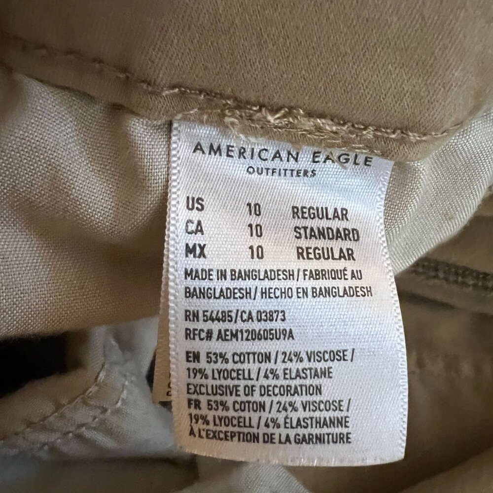 American Eagle Size 10 - Picture 5 of 5